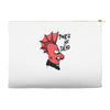 punk's not dead Accessory Pouches