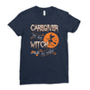 halloween special Ladies Fitted T-Shirt