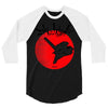 evangelion 3/4 Sleeve Shirt