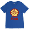 hell V-Neck Tee