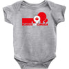 boards of canada boc Baby Onesie