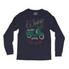 life is a journey, enjoy the ride Long Sleeve Shirts