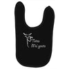 totes ma' goats Baby Bibs