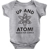up and atom Baby Bodysuit