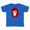 planet of the apes rise Toddler T-shirt