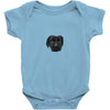 Dog2 Baby Onesie