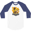 power man and iron iist 3/4 Sleeve Shirt