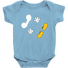 Creating a Little Disney Magic Character Baby Bodysuit