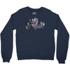 monster found something better Crewneck Sweatshirt