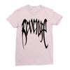 xxxtentacion revenge Ladies Fitted T-Shirt