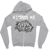 witness me 2 Zipper Hoodie
