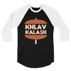 khlav kalash 3/4 Sleeve Shirt