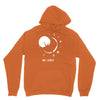 one louder classic rock bad news guitarists Unisex Hoodie