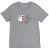 not feelin' it V-Neck Tee