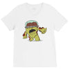zombie monster2 V-Neck Tee