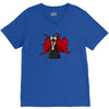 hell's pawn V-Neck Tee