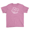 pig funny Youth Tee