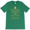 i drink T-Shirt