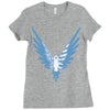 Maverick Ladies Fitted T-Shirt