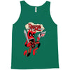 deadpool time Tank Top