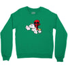 deadpool Crewneck Sweatshirt