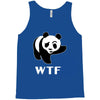 wtf panda Tank Top