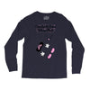 Creating a Little Disney Magic Pink Glitter Long Sleeve Shirts