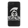 triathlon until death separate iPhone 7 Plus Case