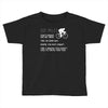 100 miles Toddler T-shirt