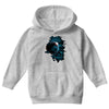 pirate (space)ship Youth Hoodie