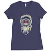 Kizil derili kiz Ladies Fitted T-Shirt