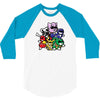 pokerangers 3/4 Sleeve Shirt