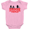 Stranger Things Baby Onesie