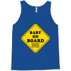 Baby on Board - Something, Something, but Ward! Tank Top