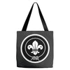 boy scout Tote Bags