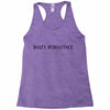 boaty mcboatface Racerback Tank