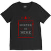 Winter (f79) V-Neck Tee