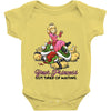 bored Baby Onesie