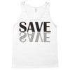 save black Tank Top