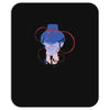 red string of fate Mousepad