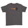 casually butterfly everything Youth Tee