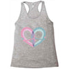 pure love Racerback Tank