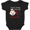 Don't Make Me Call Babushka Baby Bodysuit