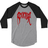 Revenge XXXTentacion 3/4 Sleeve Shirt
