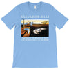 Salvador Dali The Persistence Of Memory T-Shirt