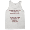 goog mom great mom Tank Top