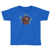 dorp bear Toddler T-shirt