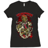 need more blood Ladies Fitted T-Shirt