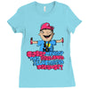 new id Ladies Fitted T-Shirt