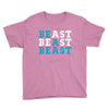 Be A Beast Youth Tee